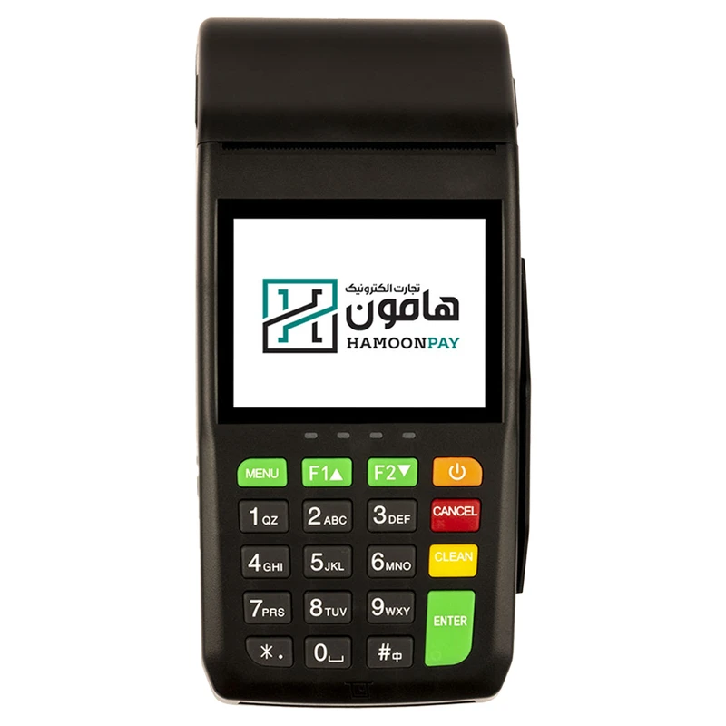 3161ba1abea5b542ddc8fd4f4ad65d17838573c5_1763032657 کارتخوان سیار هامون پی مدل AF75 - Image 1